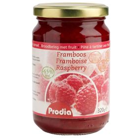 Prodia Tartinade Framboise + Maltitol