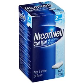 Nicotinell Cool Mint 2 mg