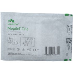 Mepitel One Steriel 7.5cm x 10 cm 289300