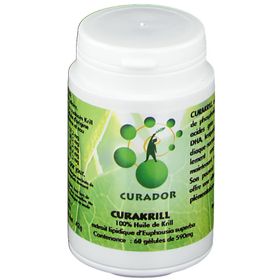 Curakrill Softgels 500mg