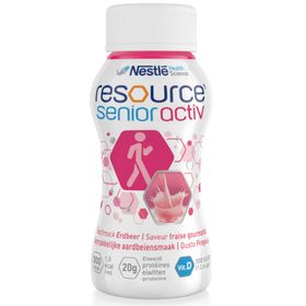Resource Senior Active Fraise Gourmande