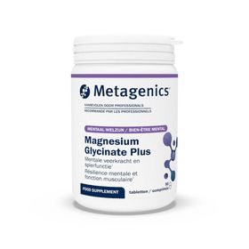 Magnesium Glycinate Plus