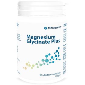 Magnesium Glycinate Plus