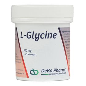 DeBa Pharma L-Glycine 500Mg
