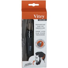 Vitry Tondeuse Poils Du Nez 1043p + Batterie