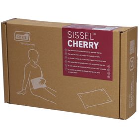 Sissel® Cherry 20 x 40 cm Rood