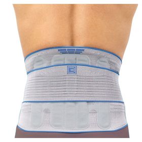 Bota Lumbota CRX Grijs Small