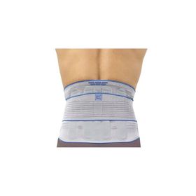 Bota Lumbota CRX Grijs Extra Large