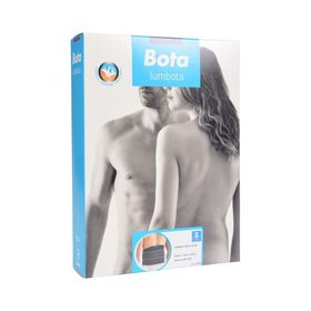 Bota Lumbota CRX Zwart Small