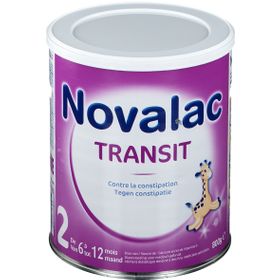 Novalac Transit 2 Lait De Suite