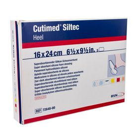 Cutimed Siltec Heel
