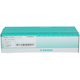 B.Braun Actreen Lite Katheter Nelaton CH12 20cm 228312j