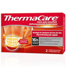 ThermaCare Zelfverwarmende Kompressen Rug