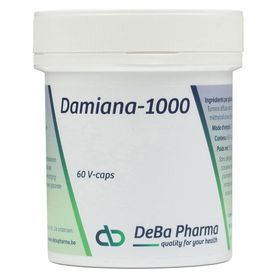 DeBa Pharma Damiana-10000 V