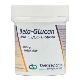 DeBa Pharma Beta-Glucan