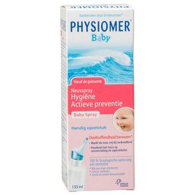 Physiomer® Baby Spray Nasal Isotonique