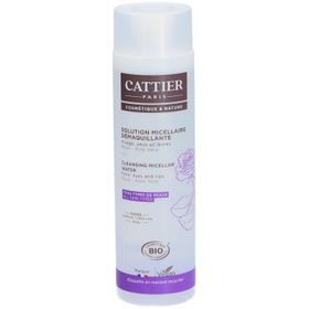 Cattier Cleansing Micellar Water