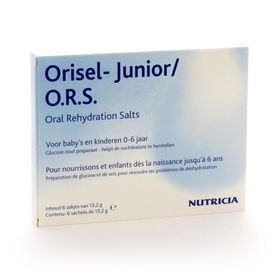 Orisel Junior O.R.S. Poeder