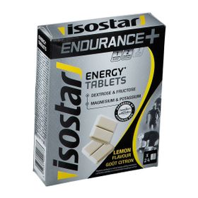 Isostar High Energy Tabletten Citroen