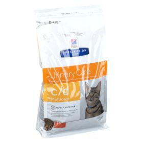 Hill's Prescription Diet C/D Multicare Chat au Poulet