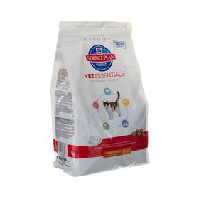 Hill's Feline Jong Aldult Katten Kip Vet Essentials