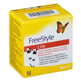 Freestyle Lite Strips