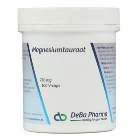 Deba Magnesium Taurate 750mg