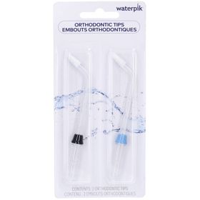 Waterpik Embouts Orthodontiques