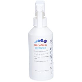 Sanoskin Cleanser