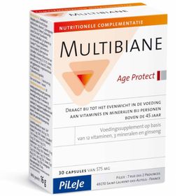 Pileje Multibiane Age Protect