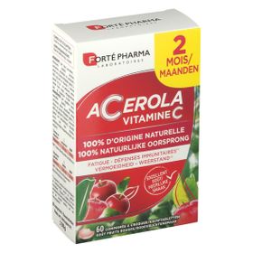 Forté Pharma Acérola Vitamine C