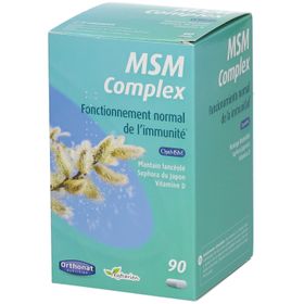 MSM complex