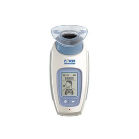 Powerbreathe KH2 Entraîneur d'expiration électrique + BreatheLink