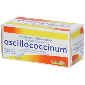 Oscillococcinum - Grieptoestanden