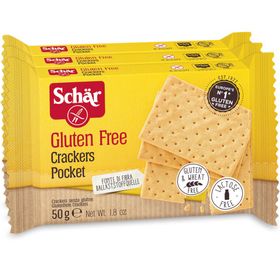 Schär Cracker Pocket Sans Gluten