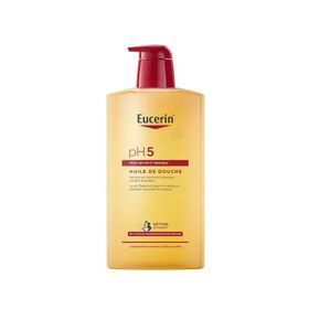 Eucerin pH5 Huile de Douche Peau Sèche et Sensible