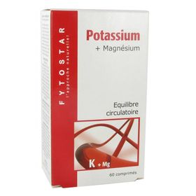 Potassium + Magnésium