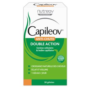 Nutreov Capileov Cheveux Anti-Chute