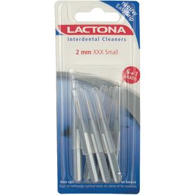 Lactona Easy Grip Interd. Clean 2.0mm Xxxs