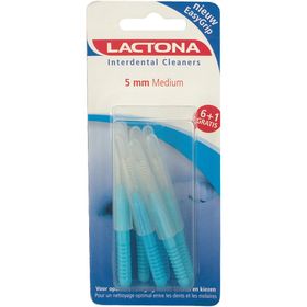 Lactona Easy Grip Brossettes Interdentaires m 5 mm
