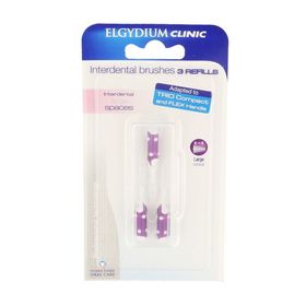 Elgydium Clinic Refill Flex Violet