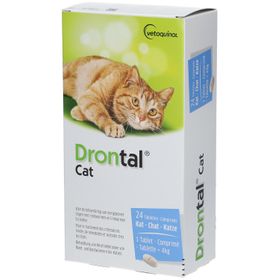 Drontal Cat