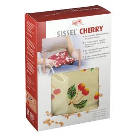 Sissel Cherry Coussin Noyaux de Cerise 23cm x 26cm Motif de Noël