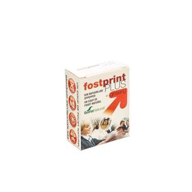 Soria Natural Fostprint Plus + Ginseng