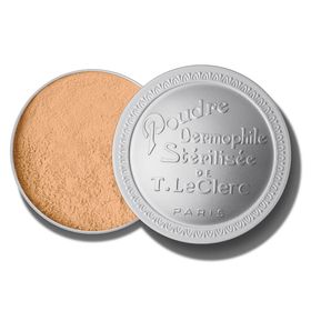 T. LeClerc Poudre Libre Dermophile 10 Naturel