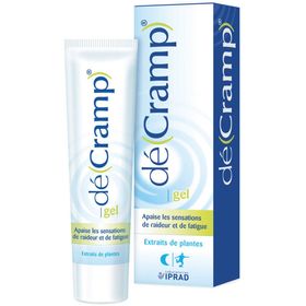 Decramp Gel Tube