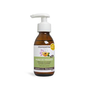 Pranarôm Massage Select Huile De Base Naturelle