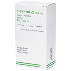 Mucodox 300mg