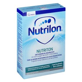 Nutrilon Nutriton Ter Verdikking Van Voeding Baby Vanaf De Geboorte