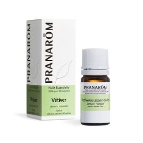 Pranarôm Huile Essentielle Vetiver